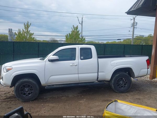 2016 TOYOTA TACOMA
