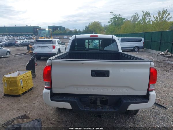 2016 TOYOTA TACOMA SR