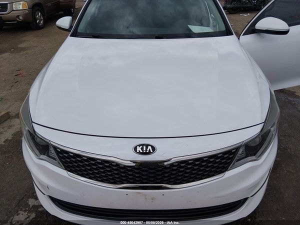2016 KIA OPTIMA EX