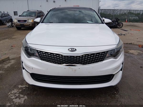 2016 KIA OPTIMA EX