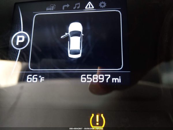 2016 KIA OPTIMA EX