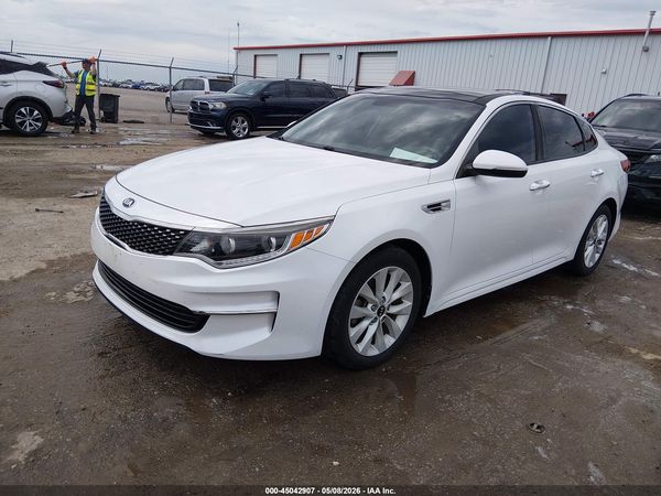 2016 KIA OPTIMA EX