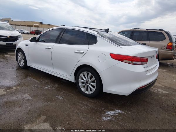 2016 KIA OPTIMA EX