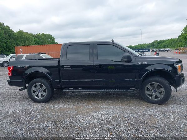 2020 FORD F-150 XLT