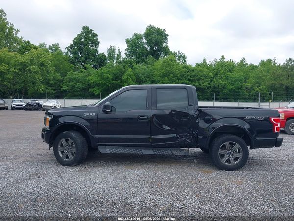 2020 FORD F-150 XLT