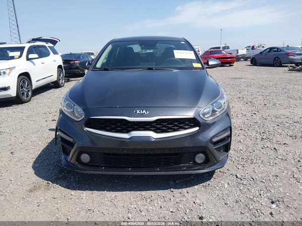 2021 KIA FORTE LXS