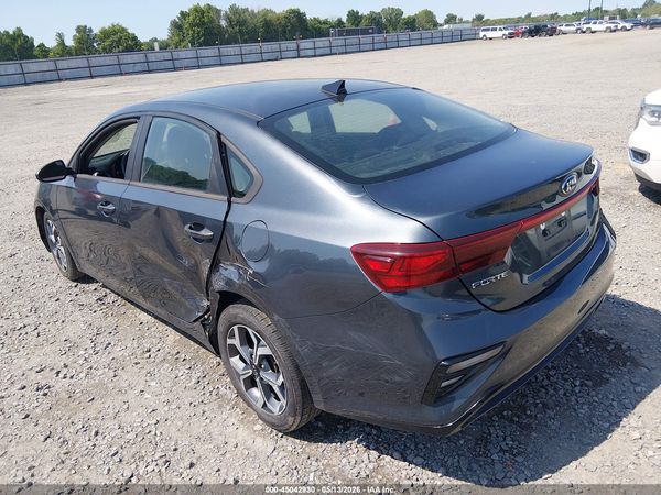 2021 KIA FORTE LXS
