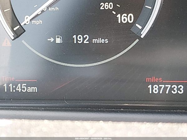 2012 BMW 640I