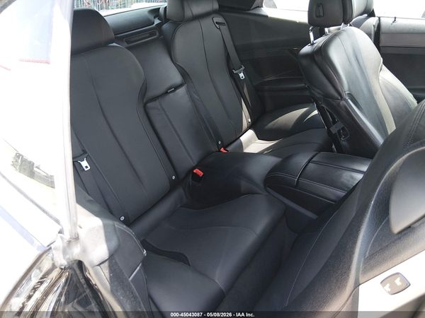 2012 BMW 640I