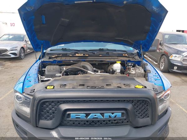 2020 RAM 1500 CLASSIC WARLOCK  4X4 6'4 BOX