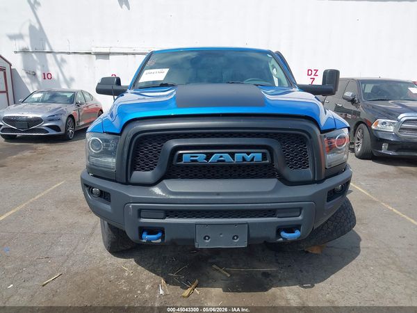 2020 RAM 1500 CLASSIC WARLOCK  4X4 6'4 BOX