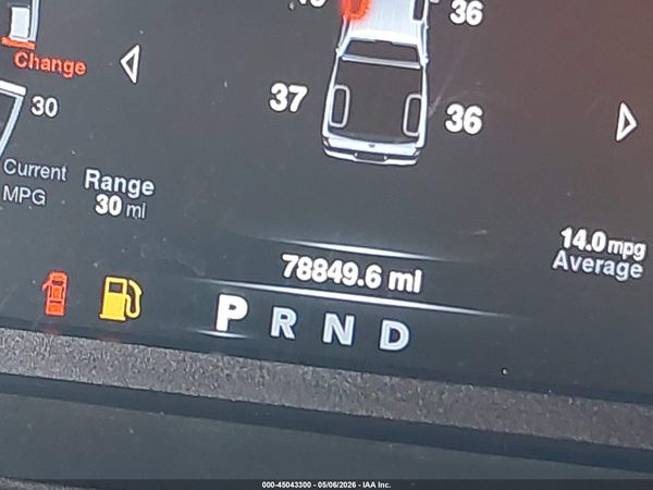 2020 RAM 1500 CLASSIC WARLOCK  4X4 6'4 BOX
