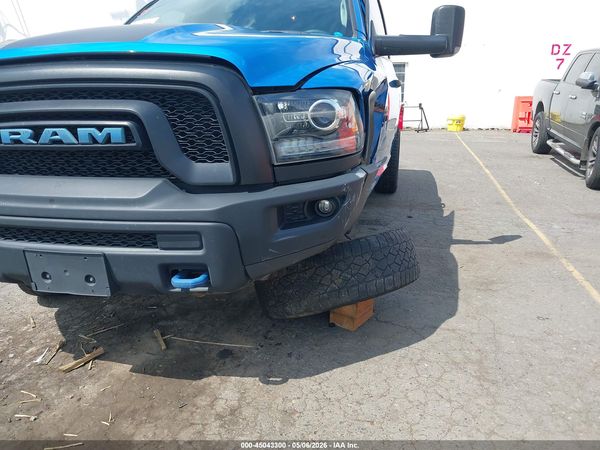 2020 RAM 1500 CLASSIC WARLOCK  4X4 6'4 BOX