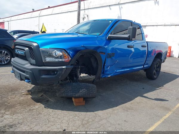 2020 RAM 1500 CLASSIC WARLOCK  4X4 6'4 BOX