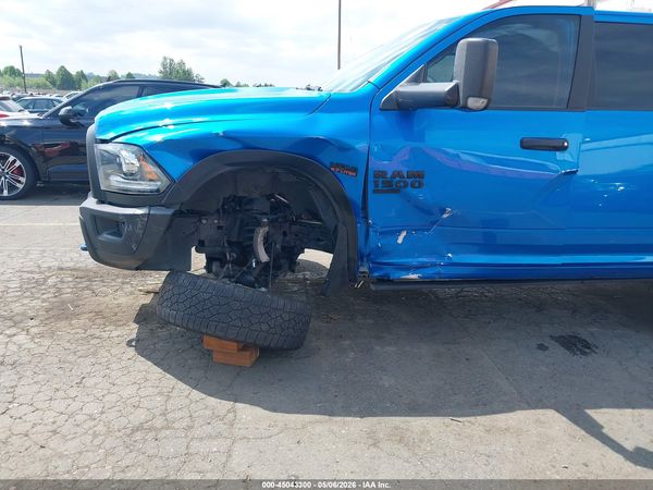 2020 RAM 1500 CLASSIC WARLOCK  4X4 6'4 BOX