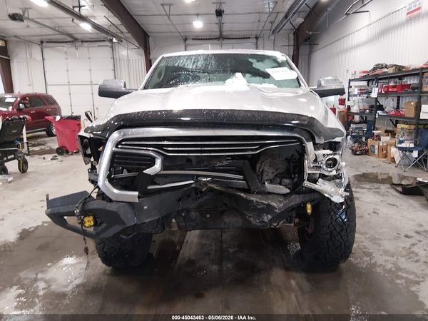 2017 RAM 1500 BIG HORN  4X4 6'4 BOX