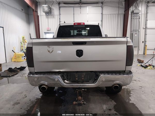 2017 RAM 1500 BIG HORN  4X4 6'4 BOX