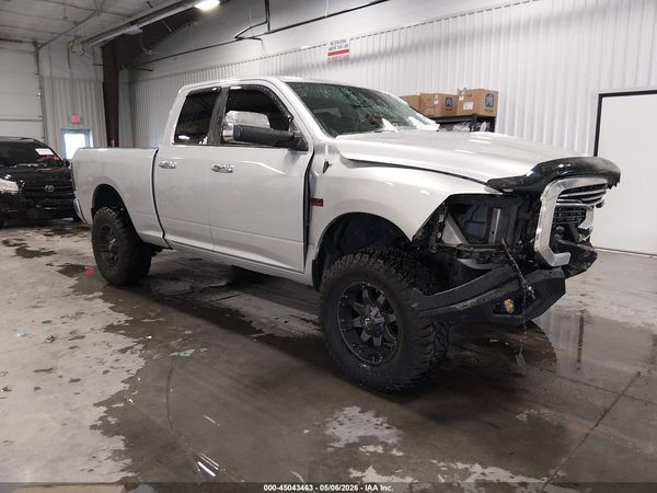 2017 RAM 1500 BIG HORN  4X4 6'4 BOX