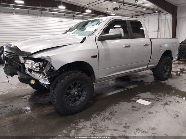 2017 RAM 1500 BIG HORN  4X4 6'4 BOX
