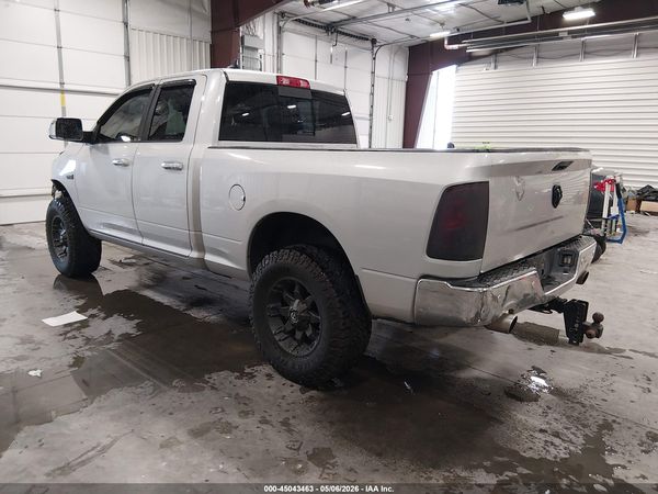 2017 RAM 1500 BIG HORN  4X4 6'4 BOX