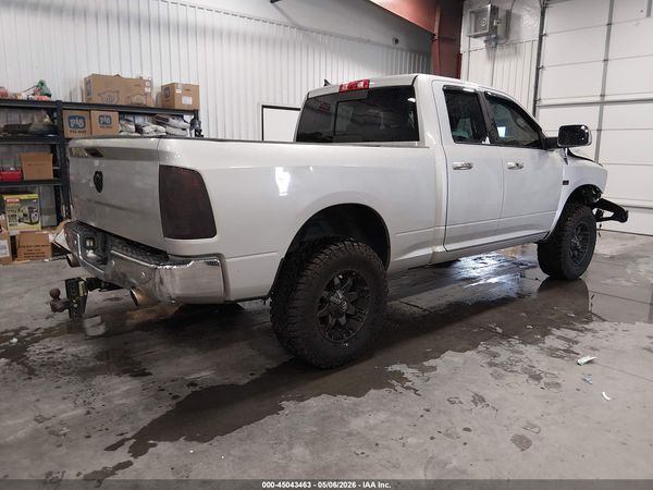 2017 RAM 1500 BIG HORN  4X4 6'4 BOX