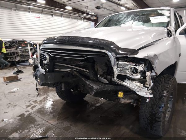 2017 RAM 1500 BIG HORN  4X4 6'4 BOX