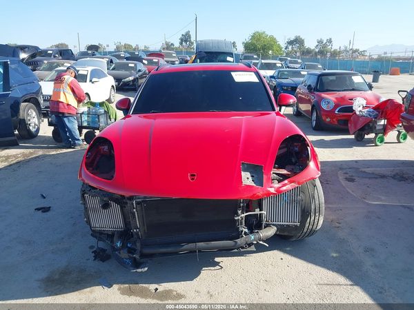 2021 PORSCHE MACAN S