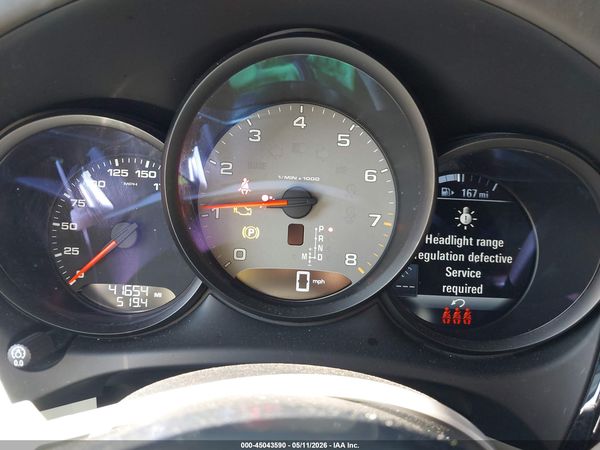 2021 PORSCHE MACAN S