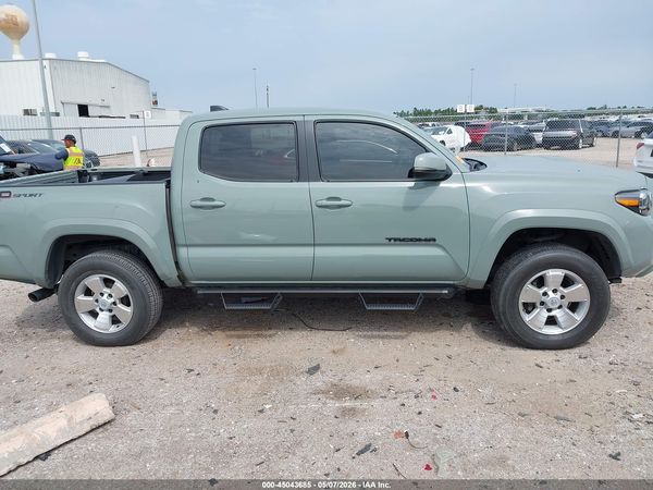 2023 TOYOTA TACOMA TRD SPORT