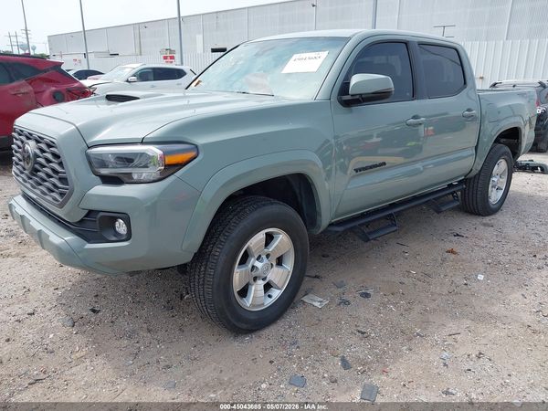 2023 TOYOTA TACOMA TRD SPORT