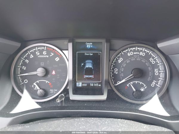 2023 TOYOTA TACOMA TRD SPORT