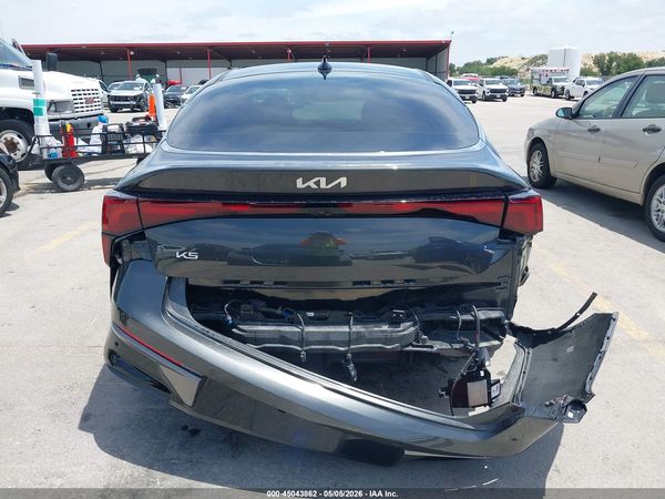 2025 KIA K5 LXS