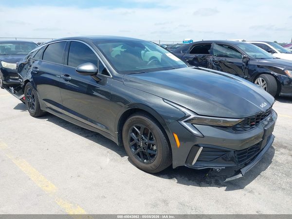 2025 KIA K5 LXS