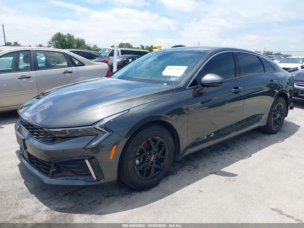 2025 KIA K5 LXS
