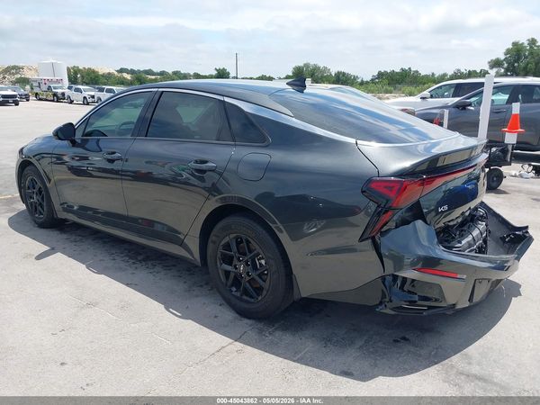 2025 KIA K5 LXS