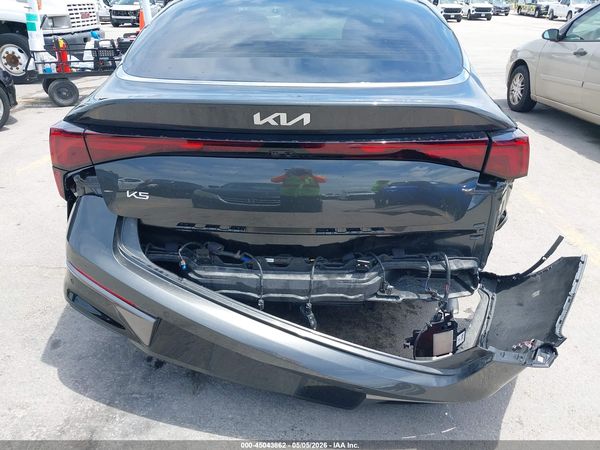 2025 KIA K5 LXS