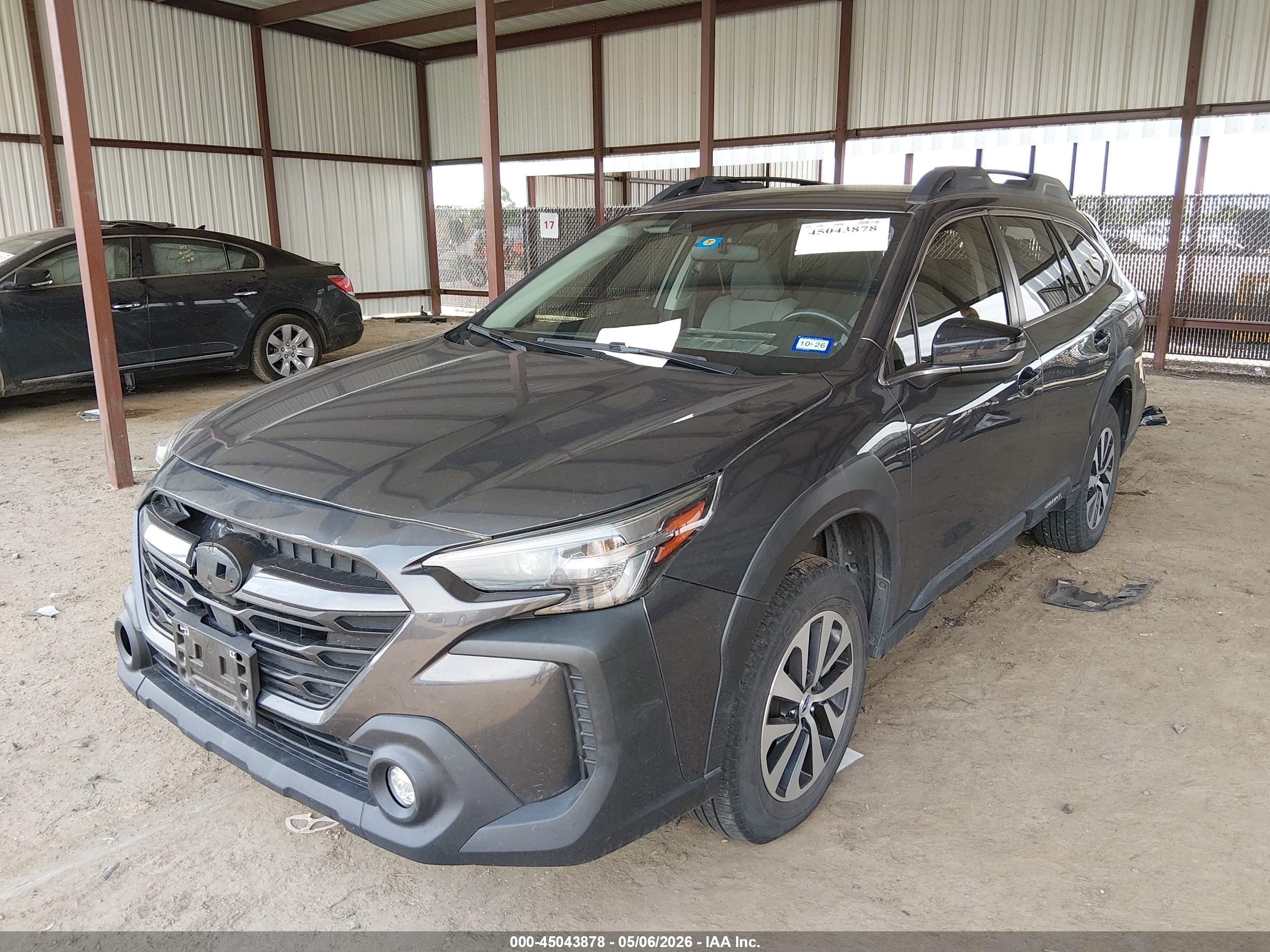 2024 SUBARU OUTBACK PREMIUM — I2