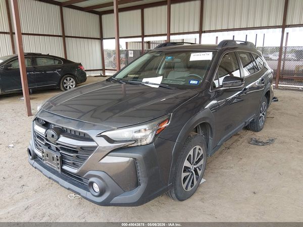 2024 SUBARU OUTBACK — I2