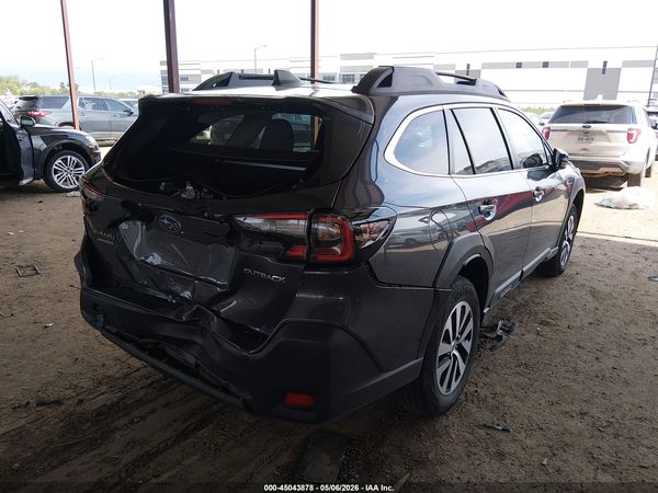 2024 SUBARU OUTBACK PREMIUM — I4