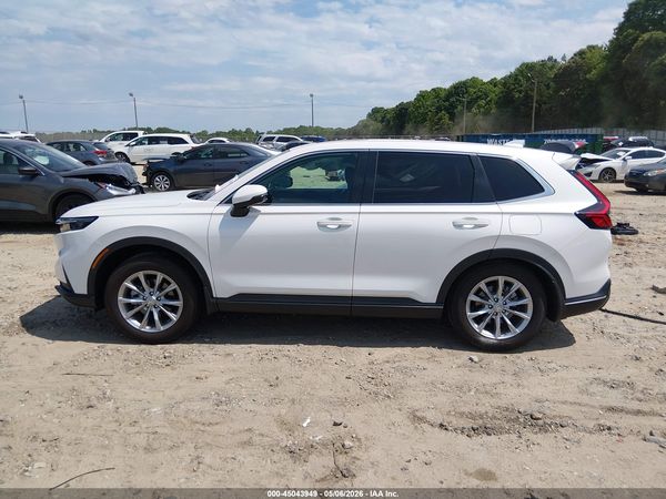 2025 HONDA CR-V EX-L AWD
