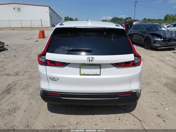 2025 HONDA CR-V EX-L AWD