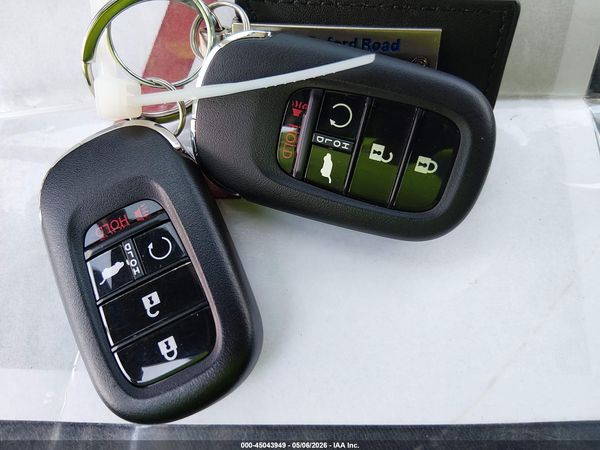 2025 HONDA CR-V EX-L AWD