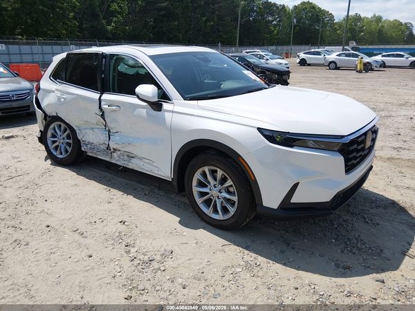 2025 HONDA CR-V EX-L AWD