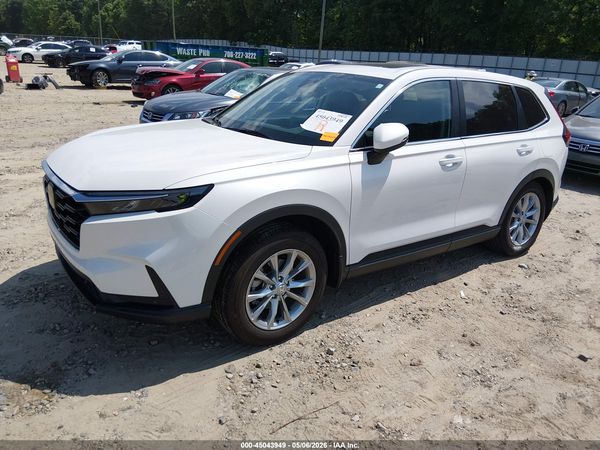 2025 HONDA CR-V EX-L AWD