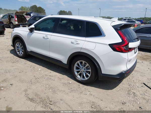 2025 HONDA CR-V EX-L AWD