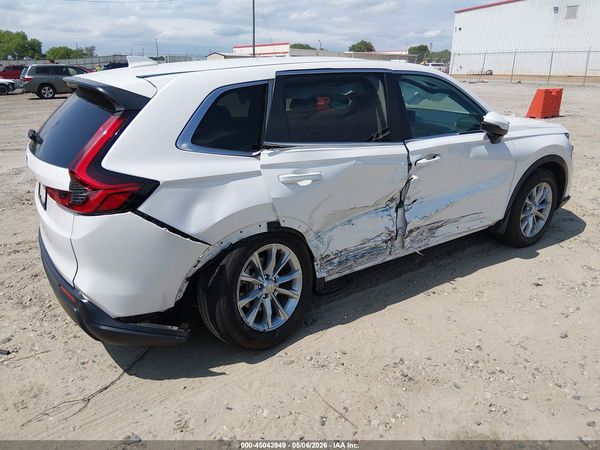 2025 HONDA CR-V EX-L AWD