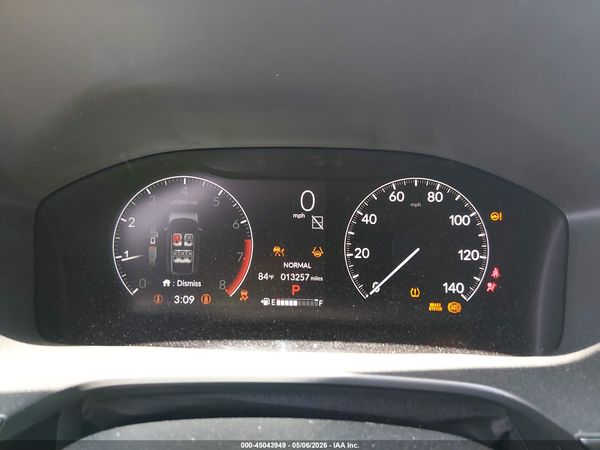 2025 HONDA CR-V EX-L AWD