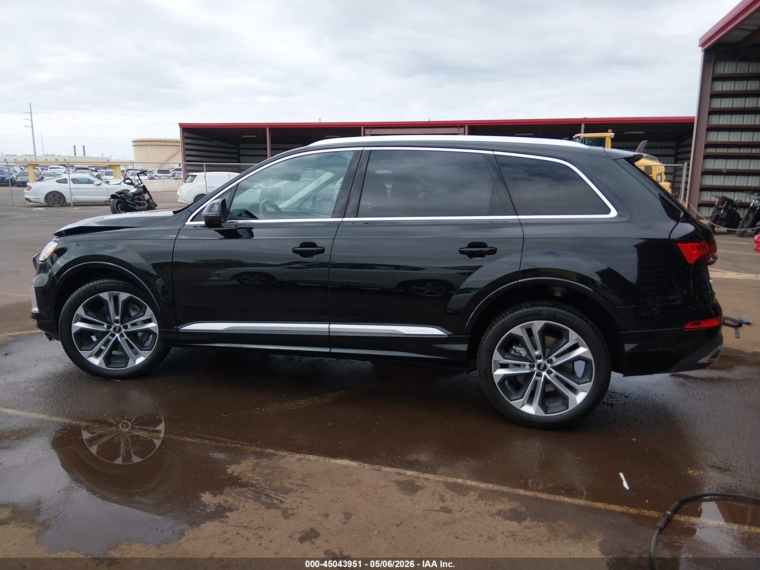 2022 AUDI Q7