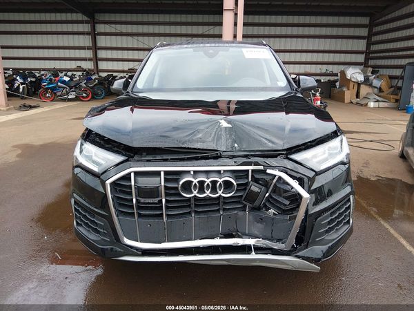 2022 AUDI Q7