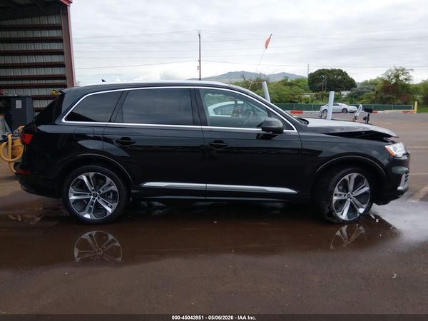 2022 AUDI Q7
